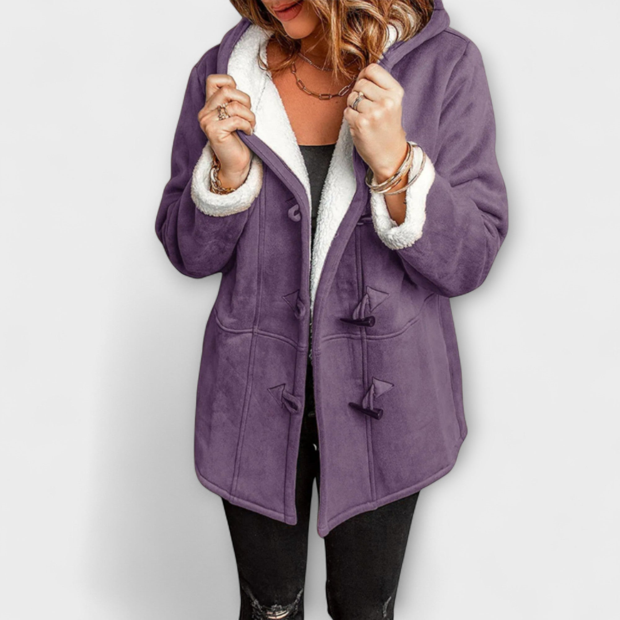 Tereza – Elegant Winter Coat