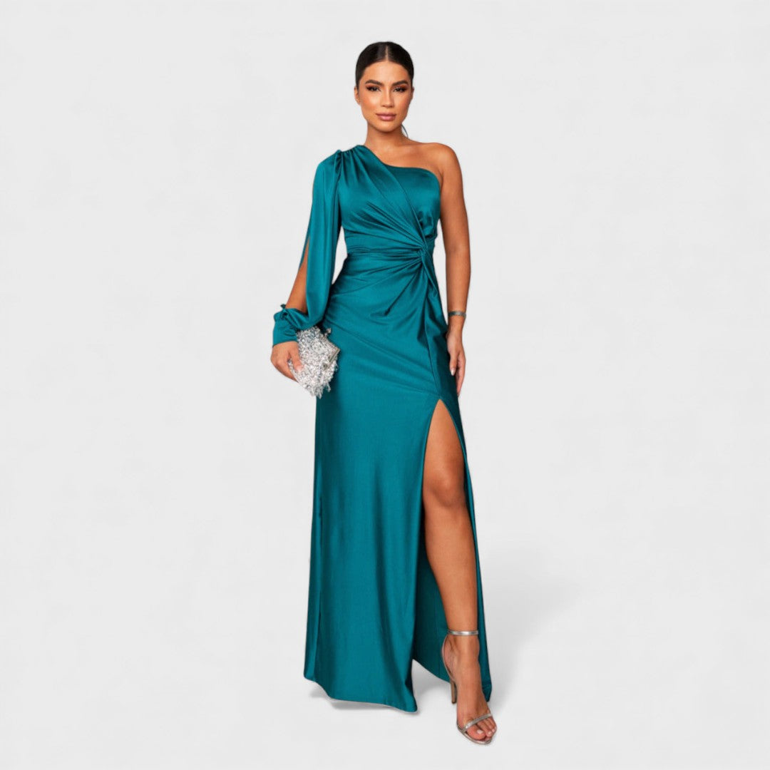 Melyssa - Elegant Maxi Dress for Evening