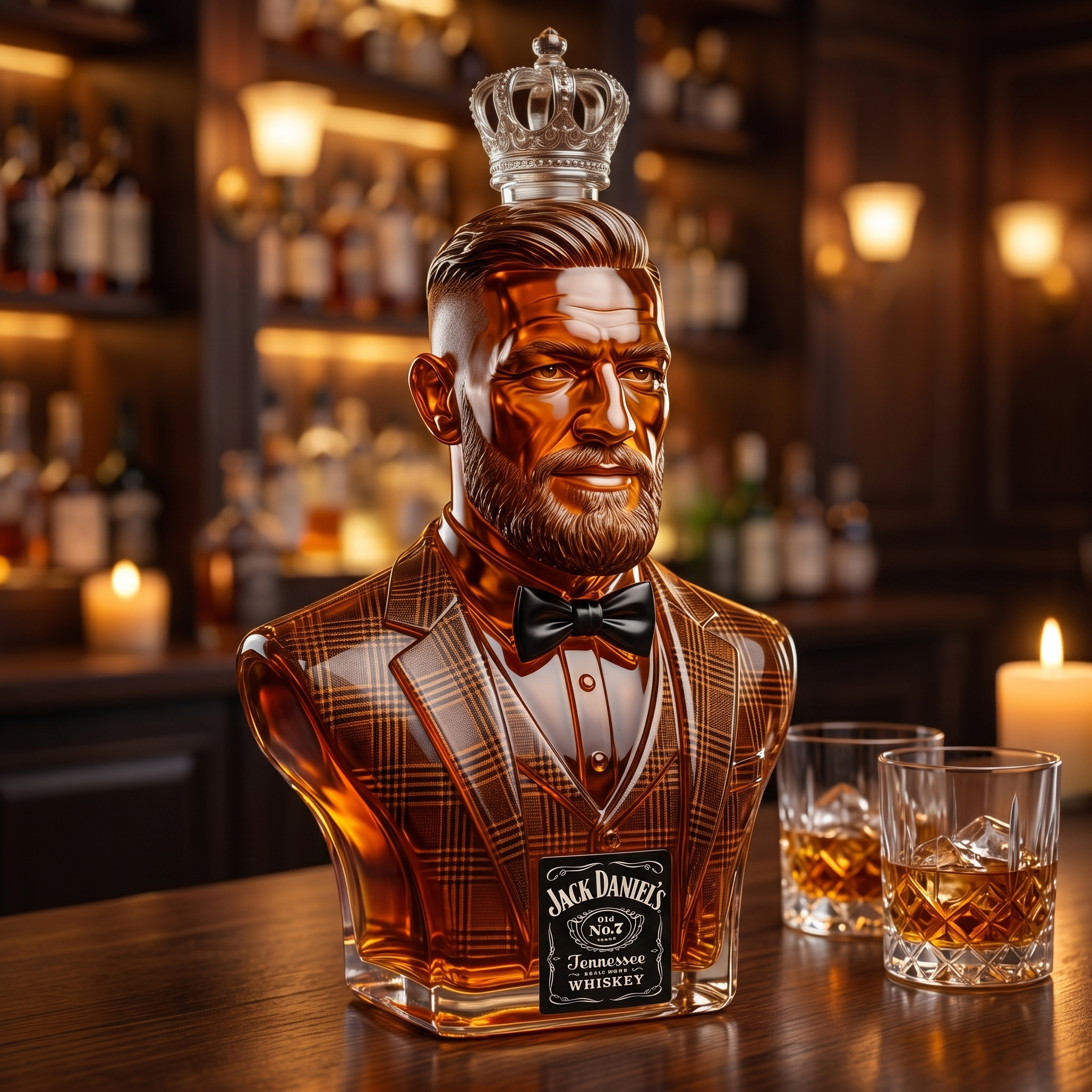 All Whisky Decanters