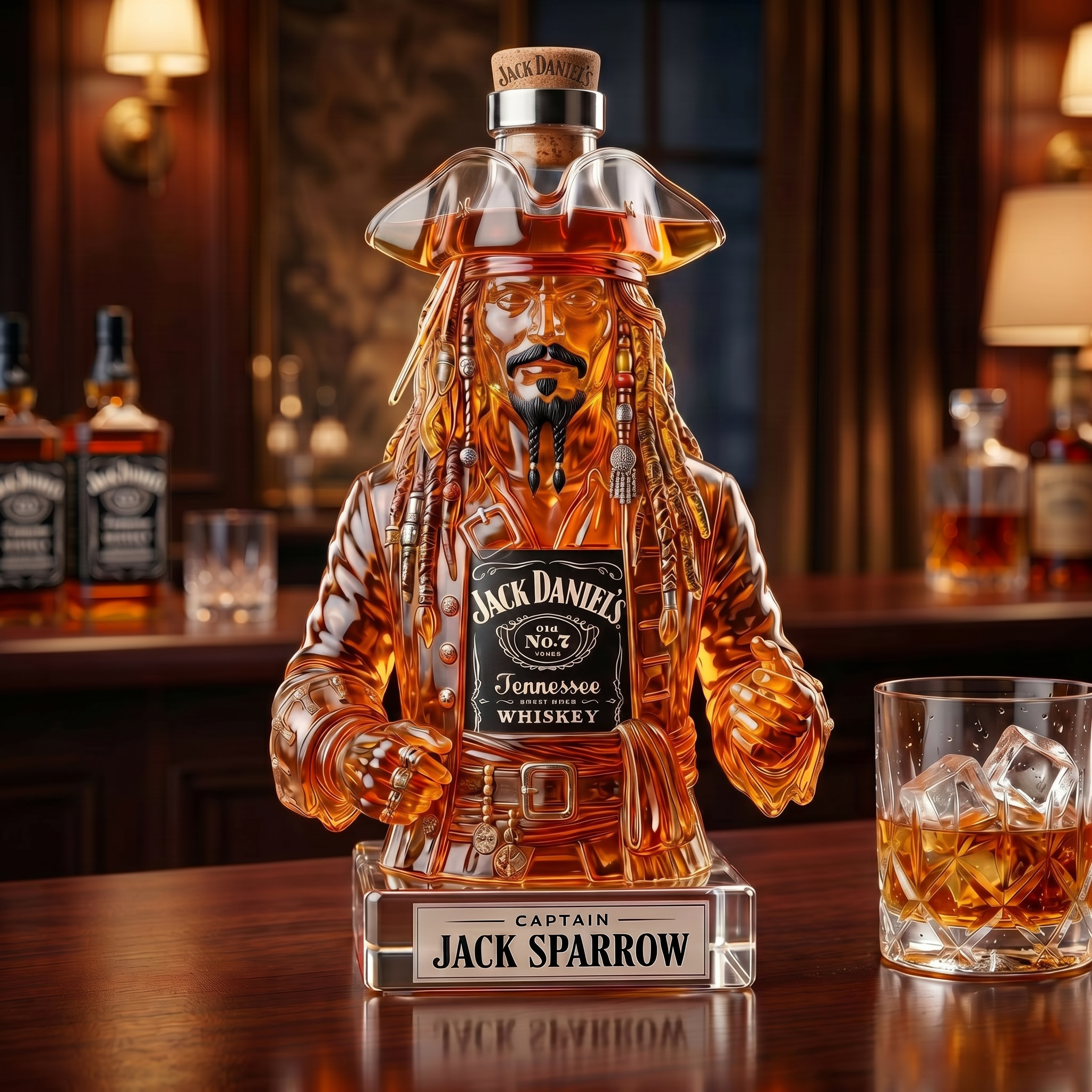 All Whisky Decanters