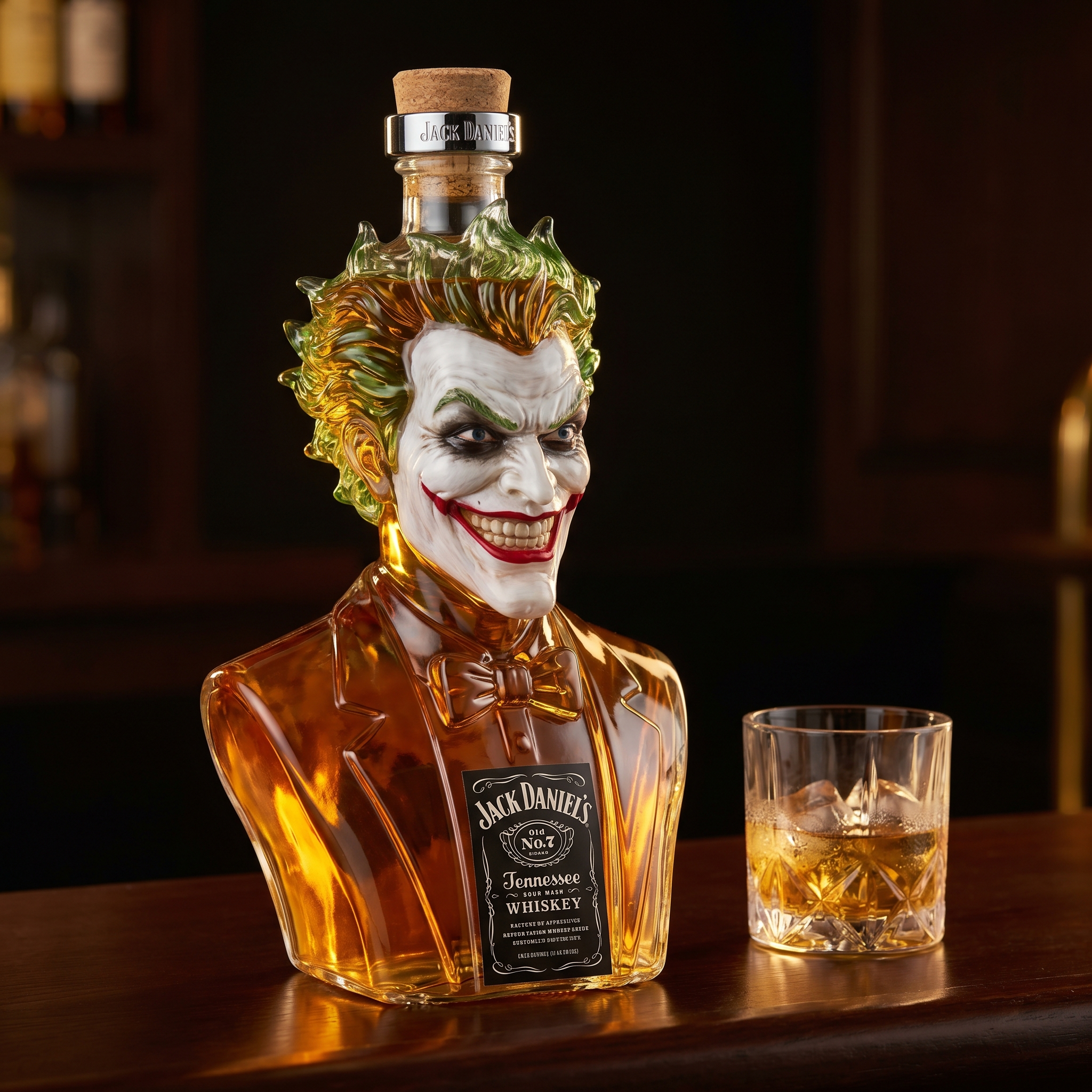 All Whisky Decanters