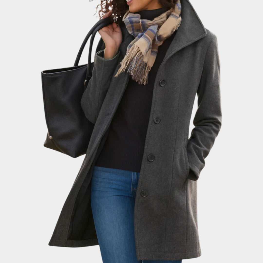 Klára - Elegant Coat