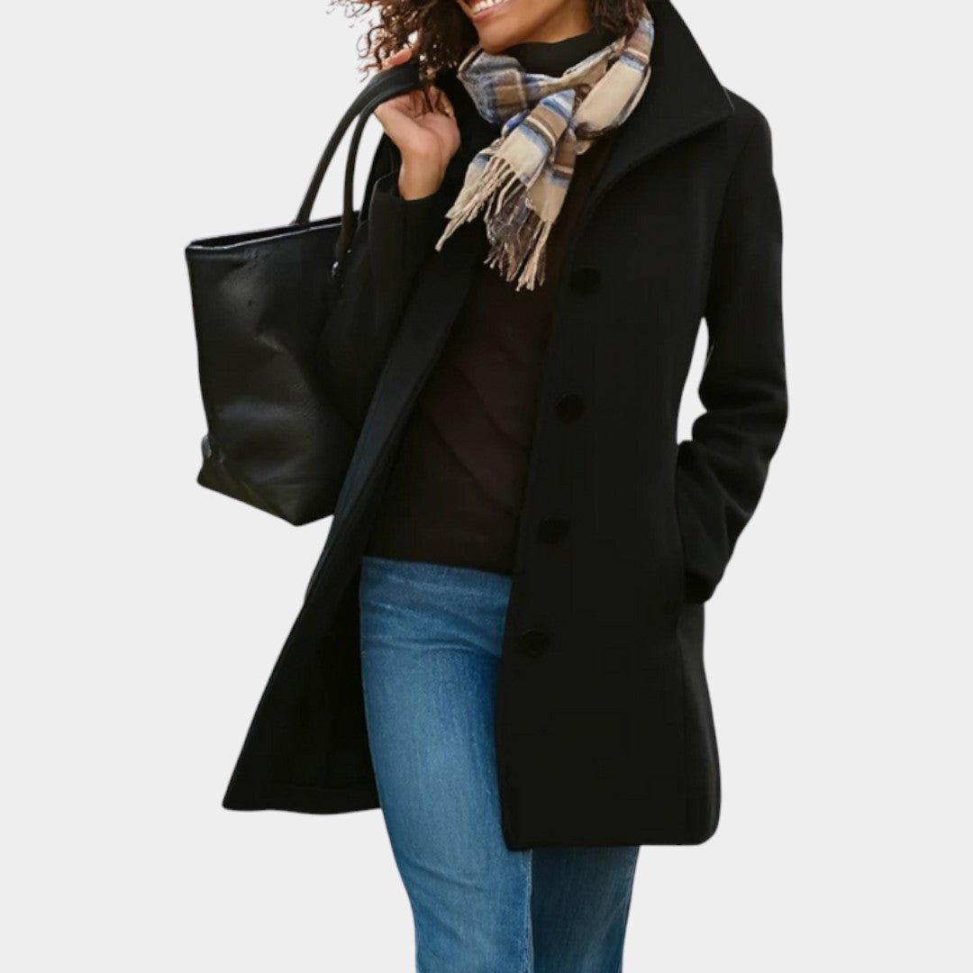 Klára - Elegant Coat