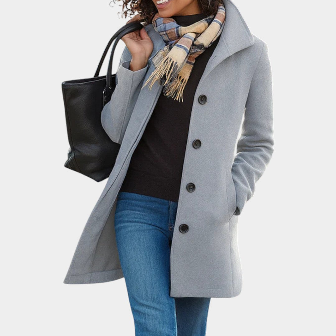 Klára - Elegant Coat