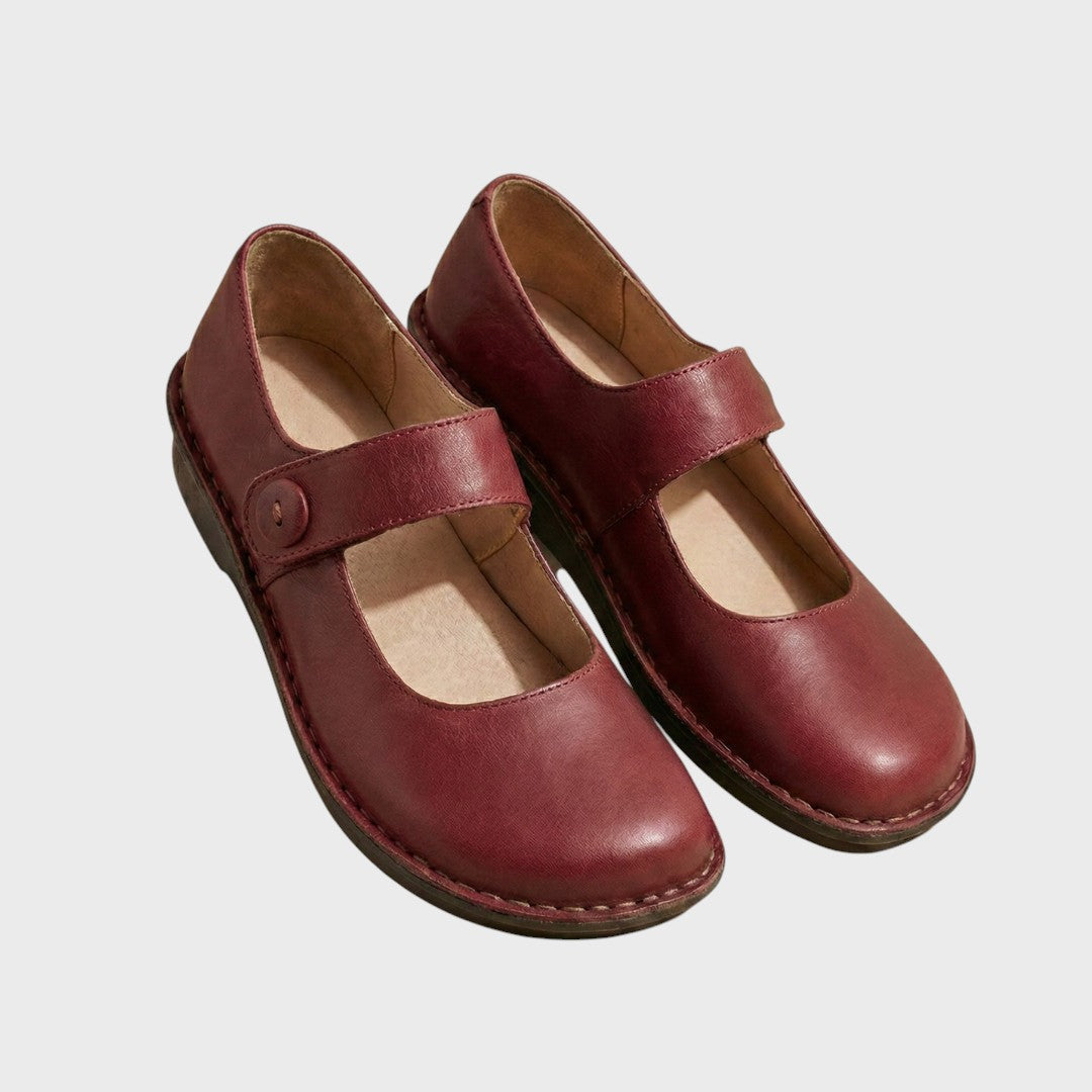 Hana | Handcrafted Leather Shoes in Timeless Style