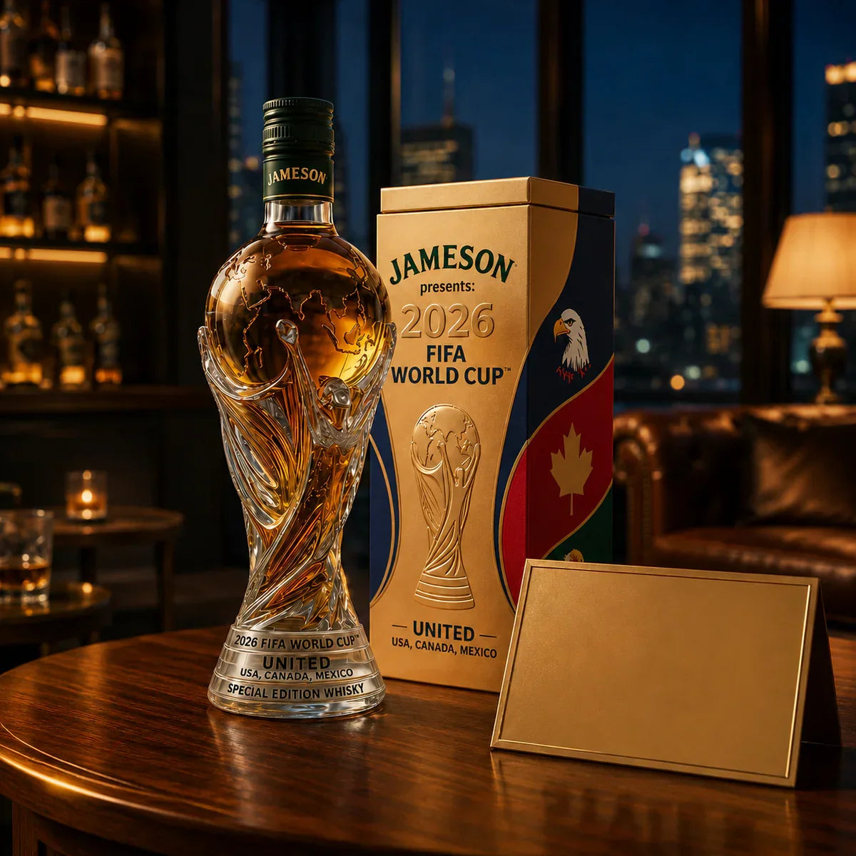 All Whisky Decanters