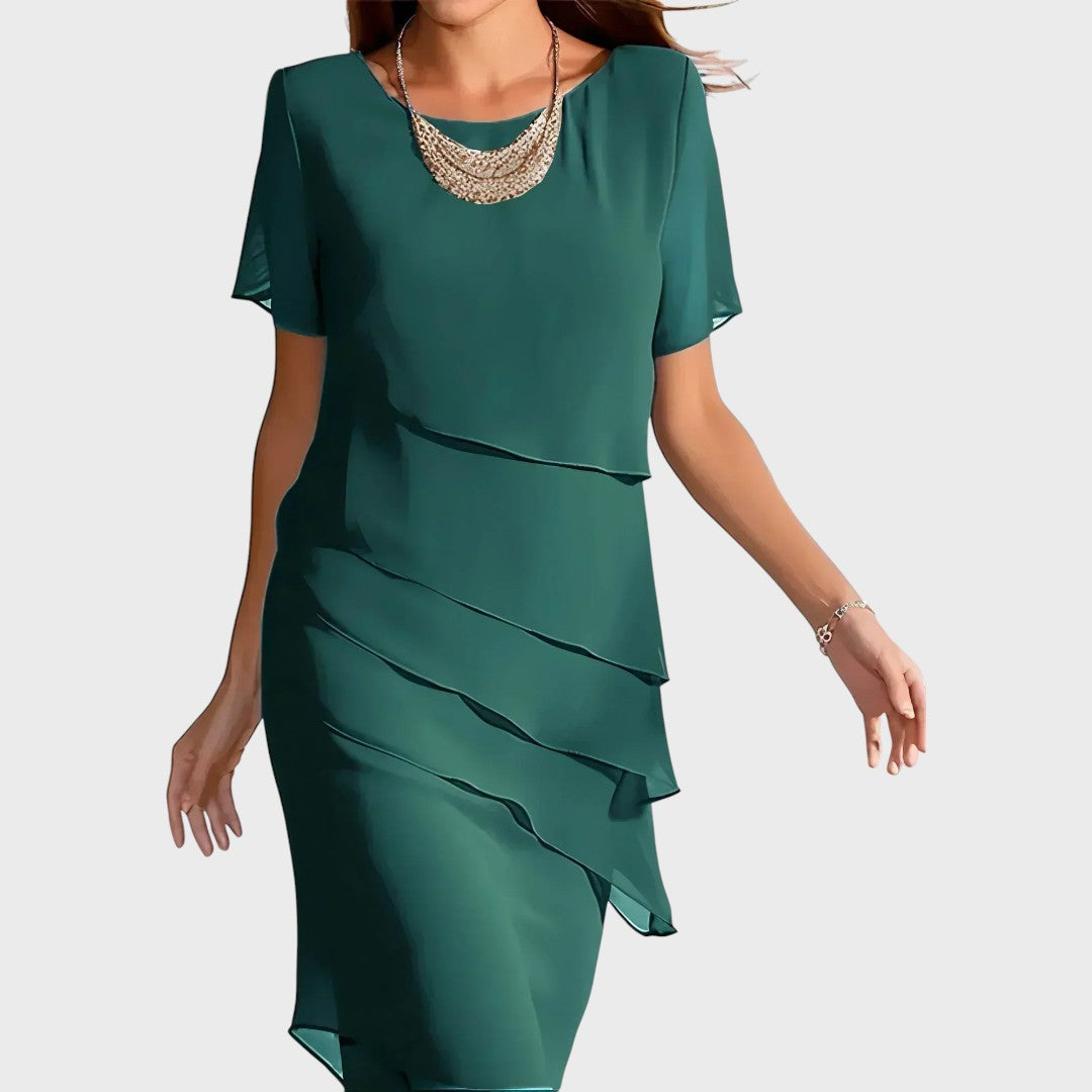Janet | Elegant Dress