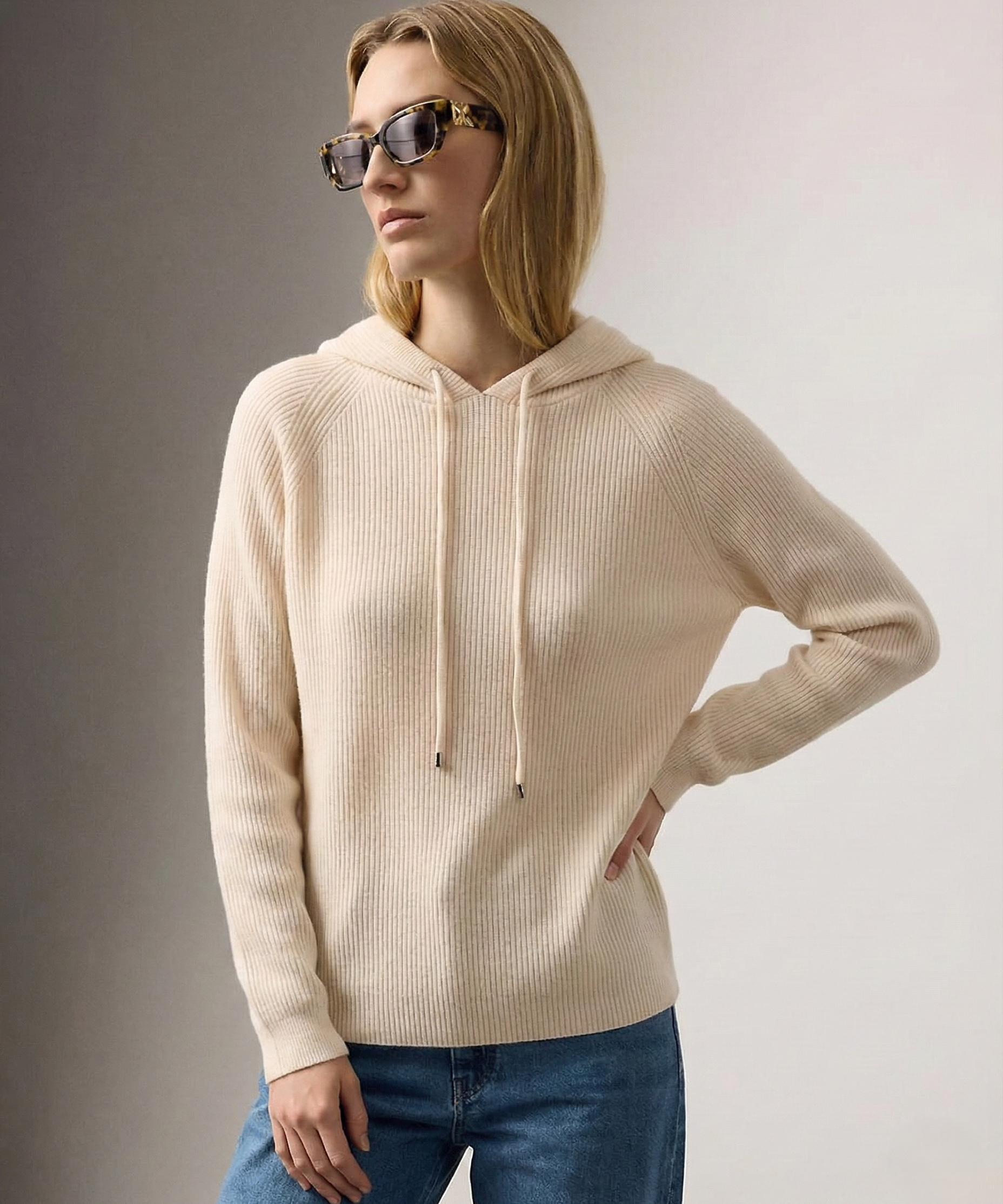 Downtown Classic Women's Hoodie