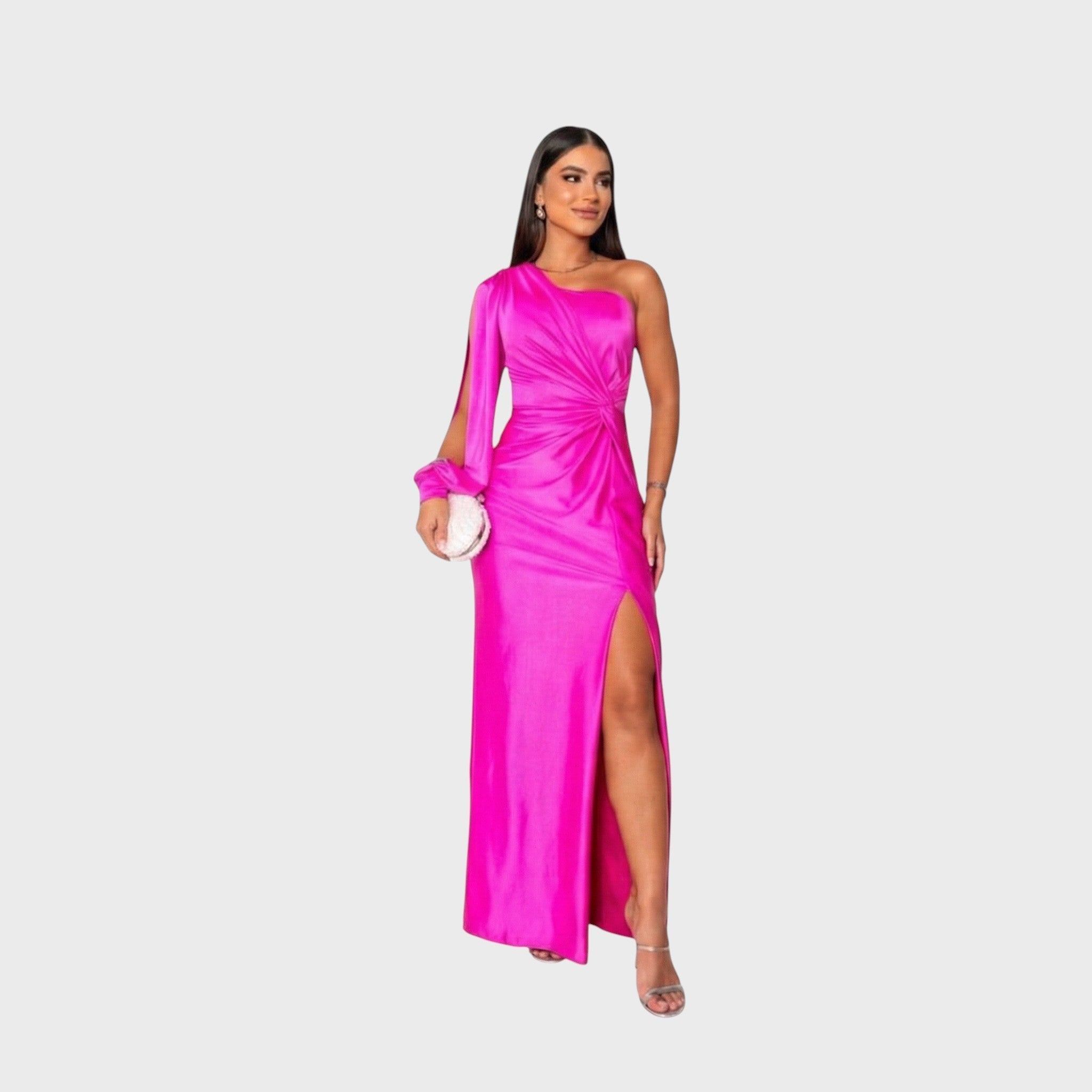 Melyssa - Elegant Maxi Dress for Evening
