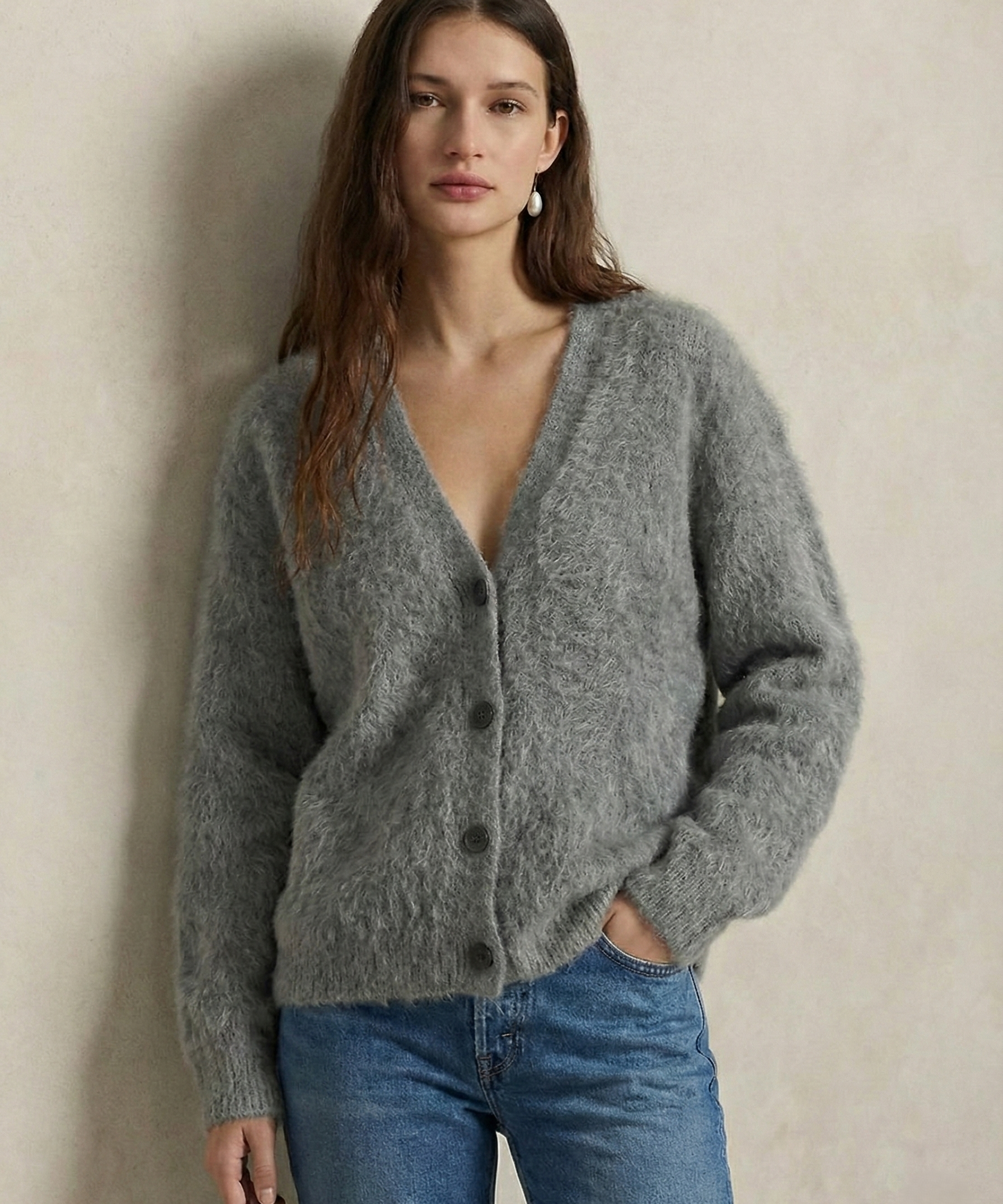 Hässleholm Cardigan