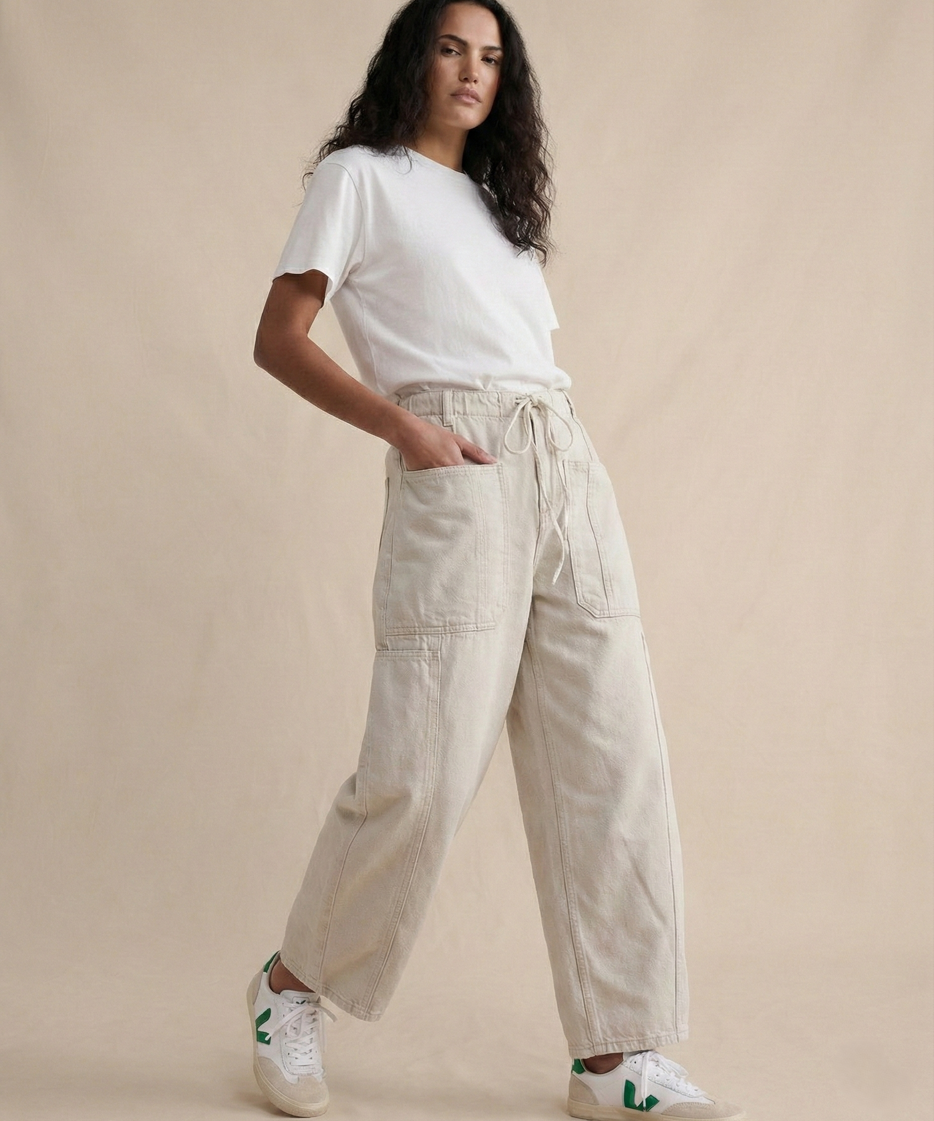 The Madison Weekend Jean