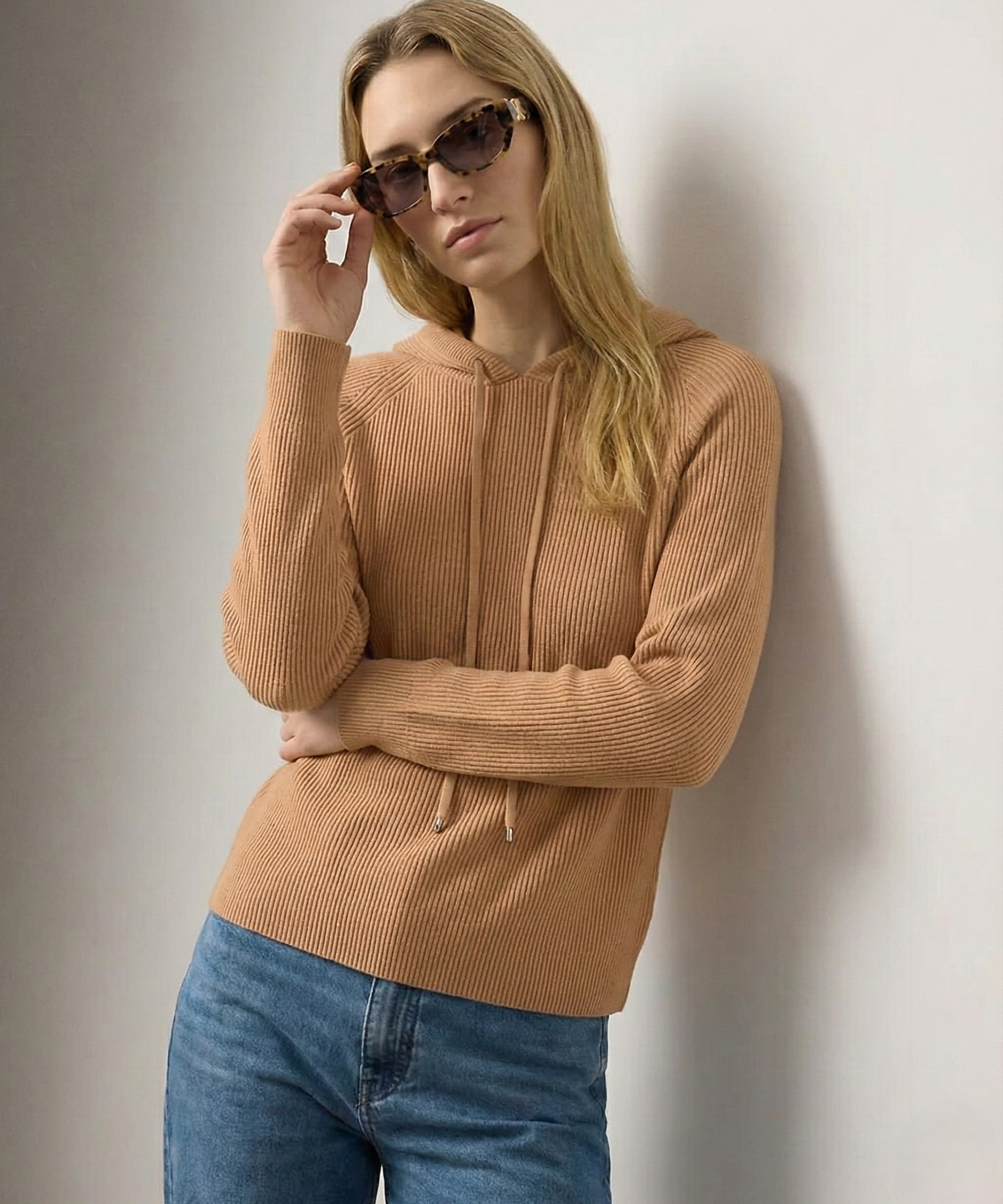 Downtown Classic Women's Hoodie