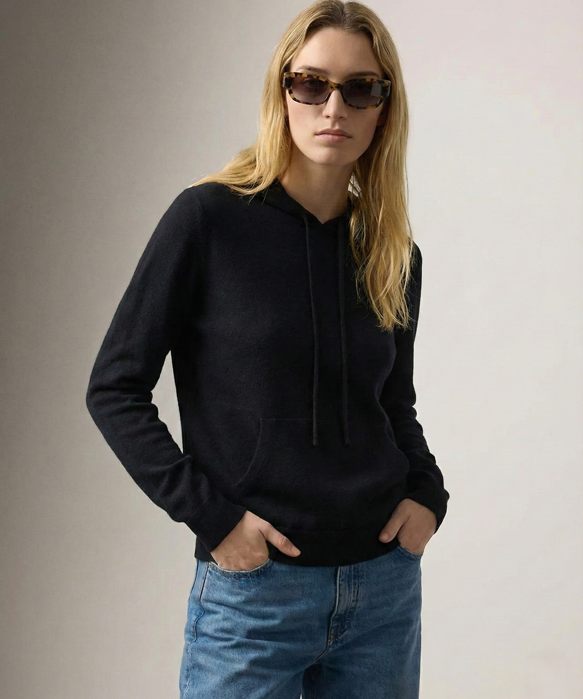 Downtown Classic Women's Hoodie