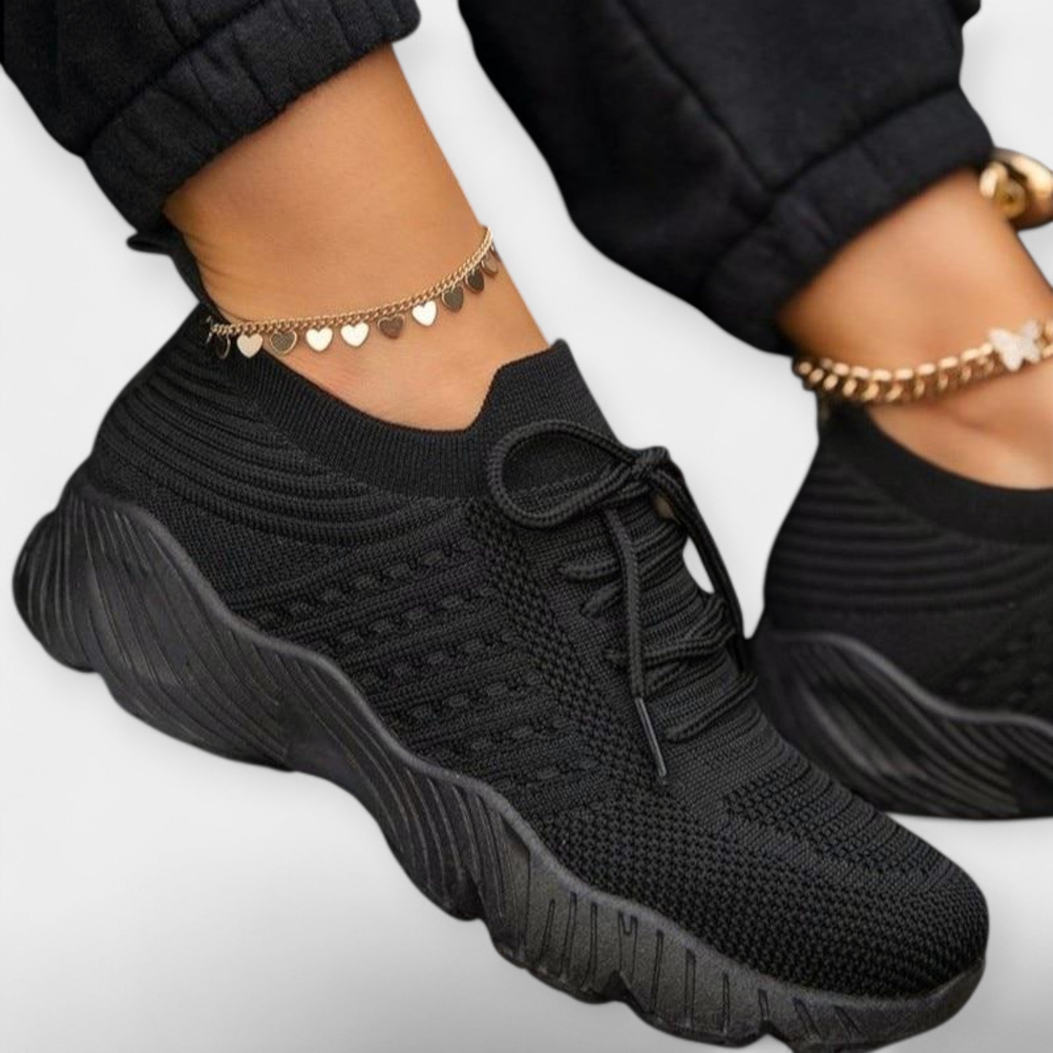 Anna Elegant Sports Sneakers for Everyday Use