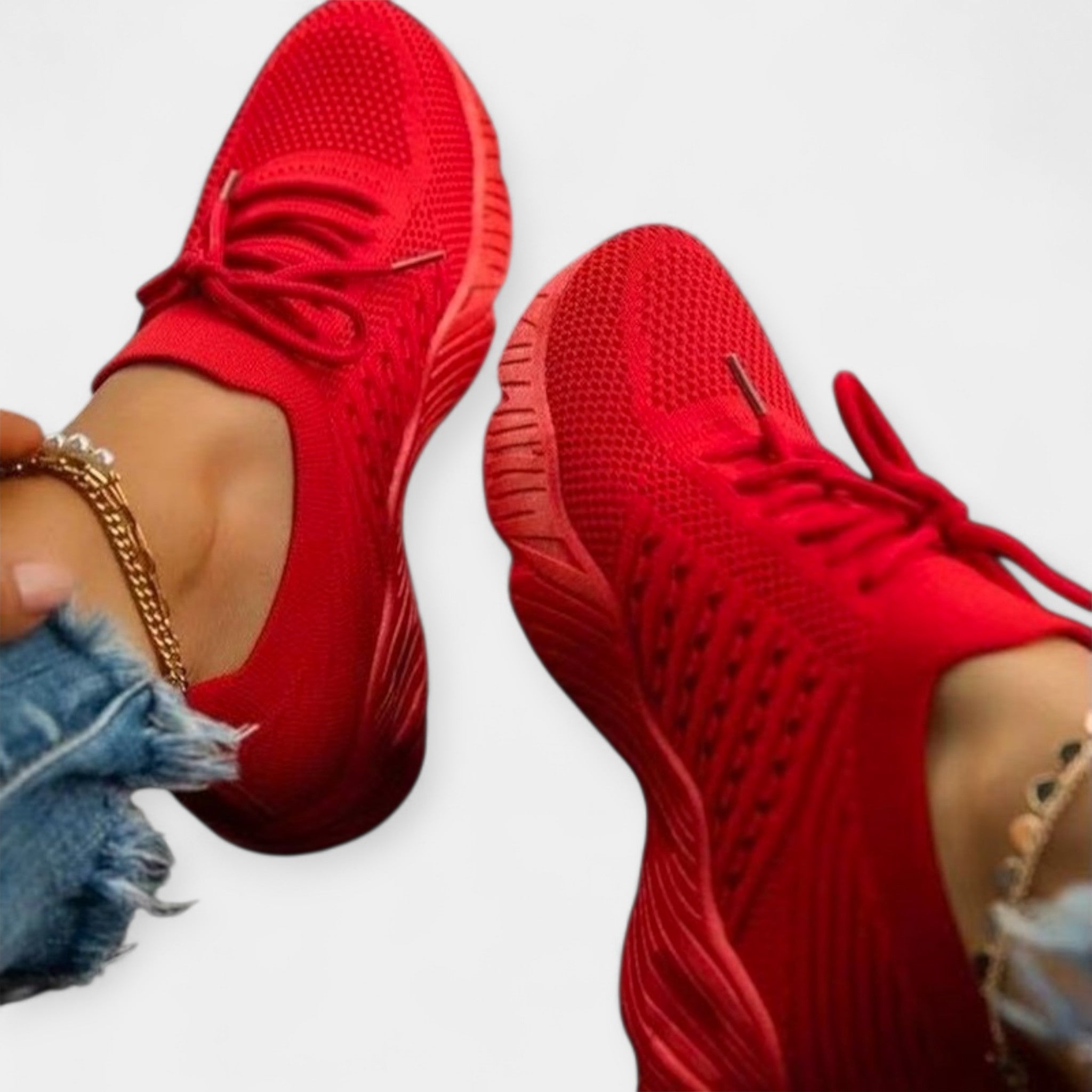 Anna Elegant Sports Sneakers for Everyday Use