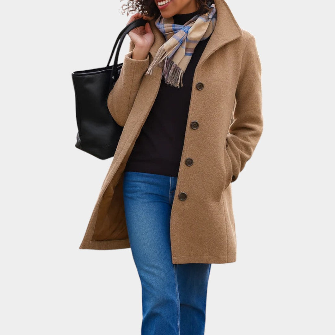 Klára - Elegant Coat