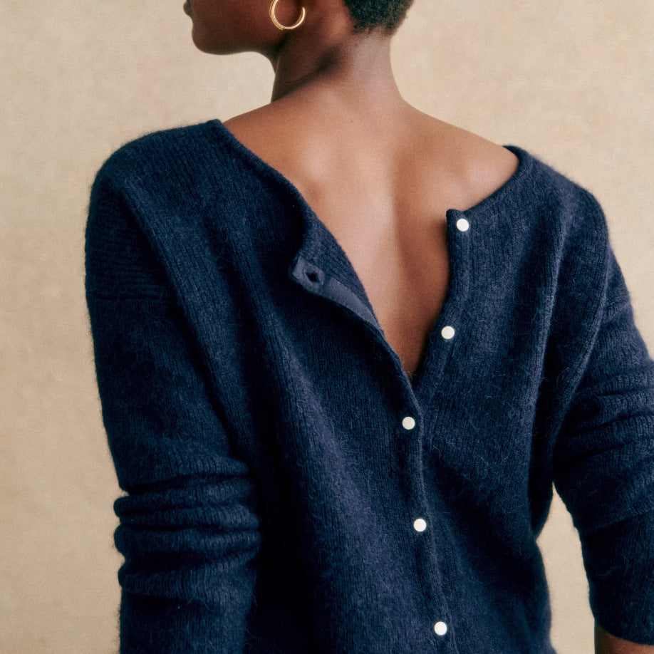 Nordic Knit Top