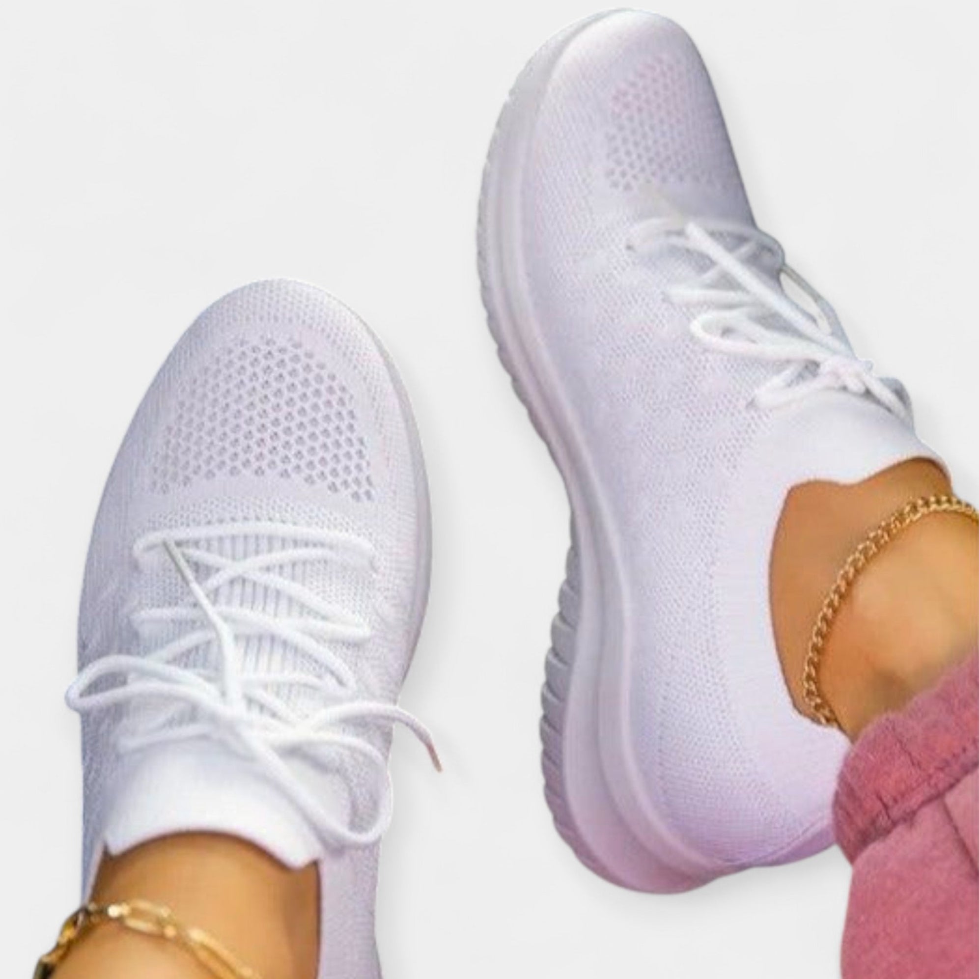 Anna Elegant Sports Sneakers for Everyday Use