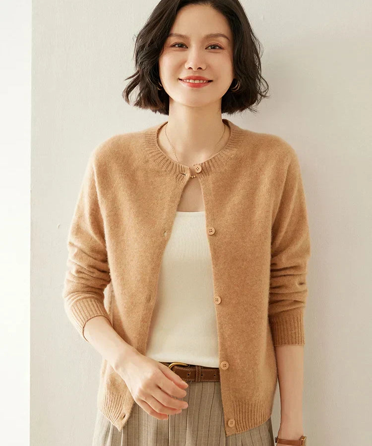 Autumn Haven Cardigan