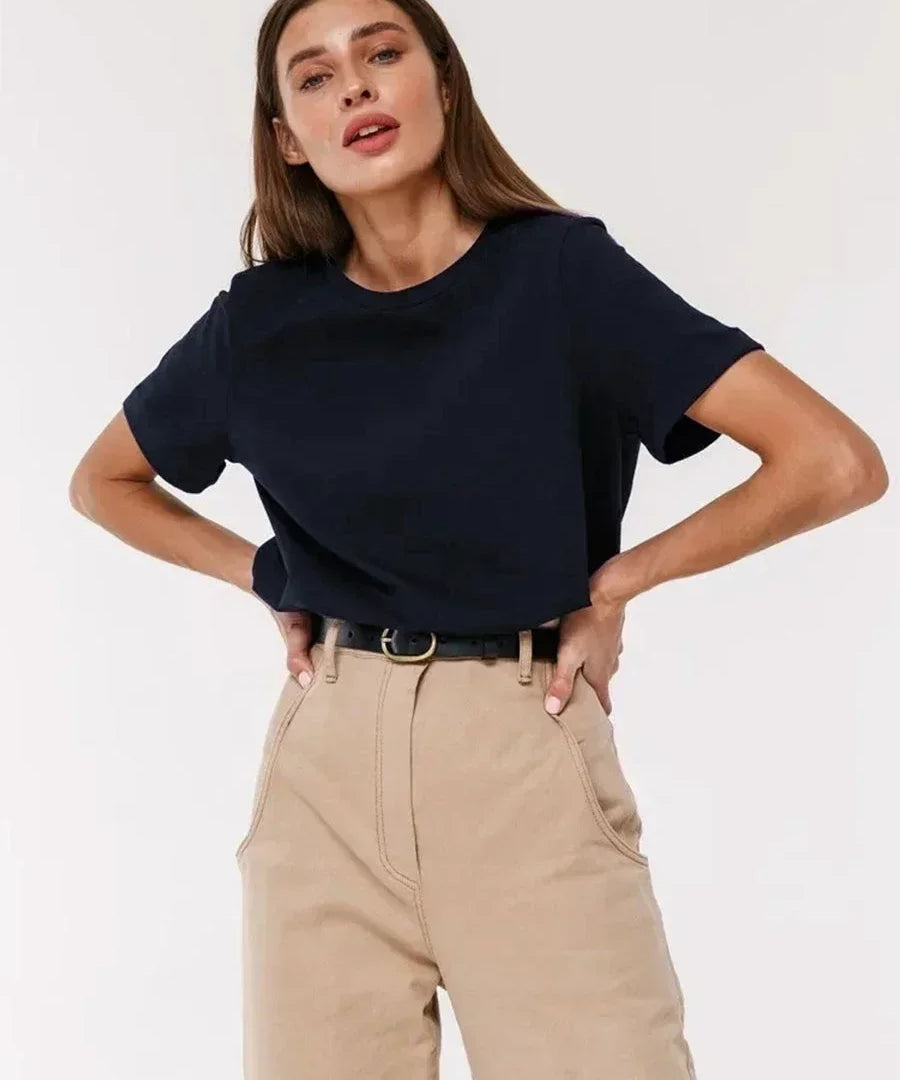 Elise Everyday 100% Cotton T-Shirt