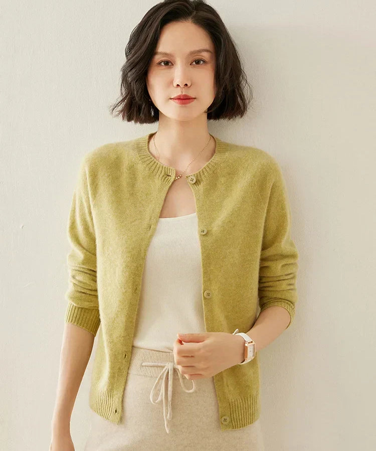 Autumn Haven Cardigan