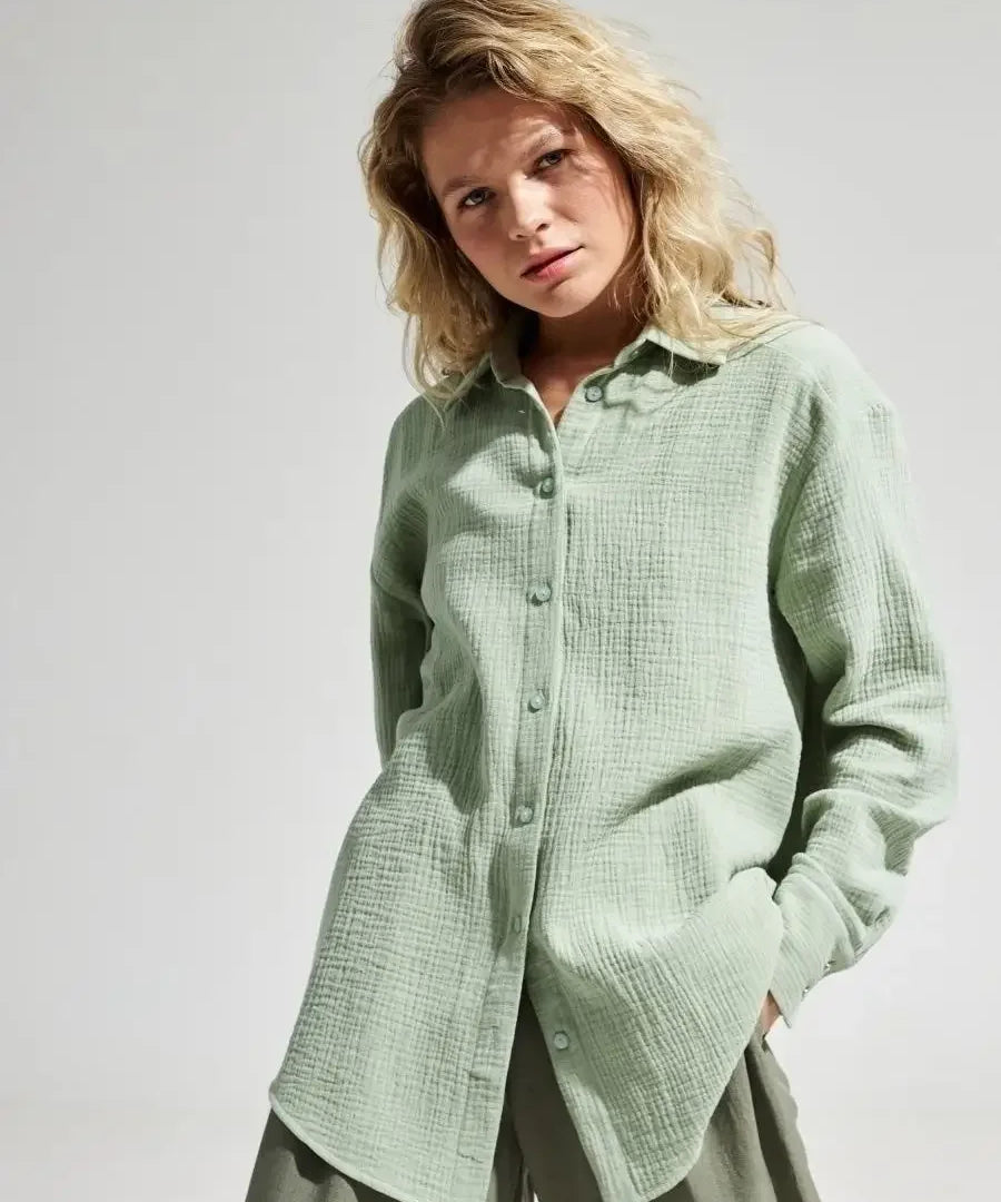 Valencia 100% Cotton Summer Shirt