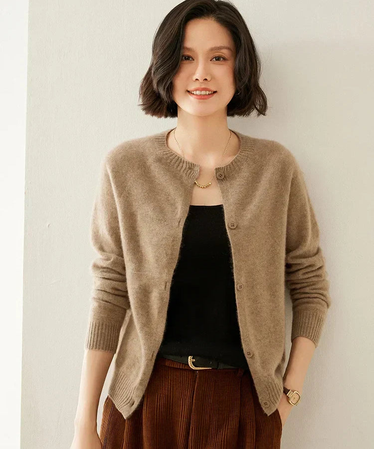 Autumn Haven Cardigan