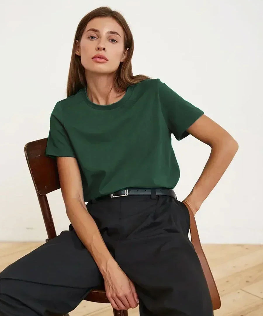 Elise Everyday 100% Cotton T-Shirt