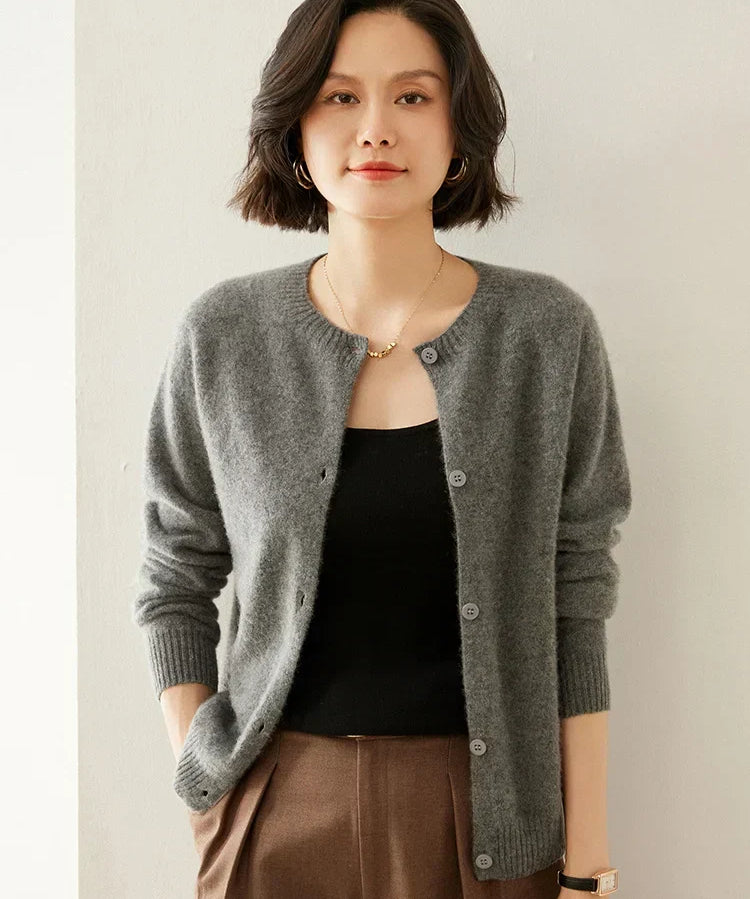Autumn Haven Cardigan
