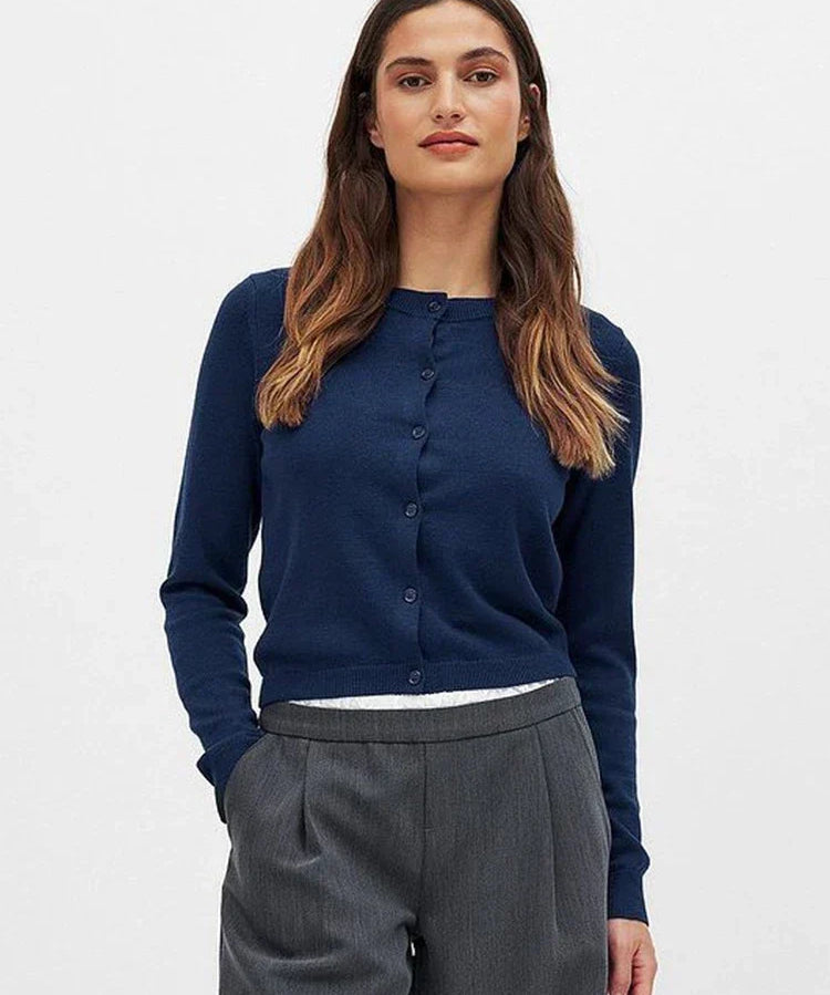 Camille Button Cardigan