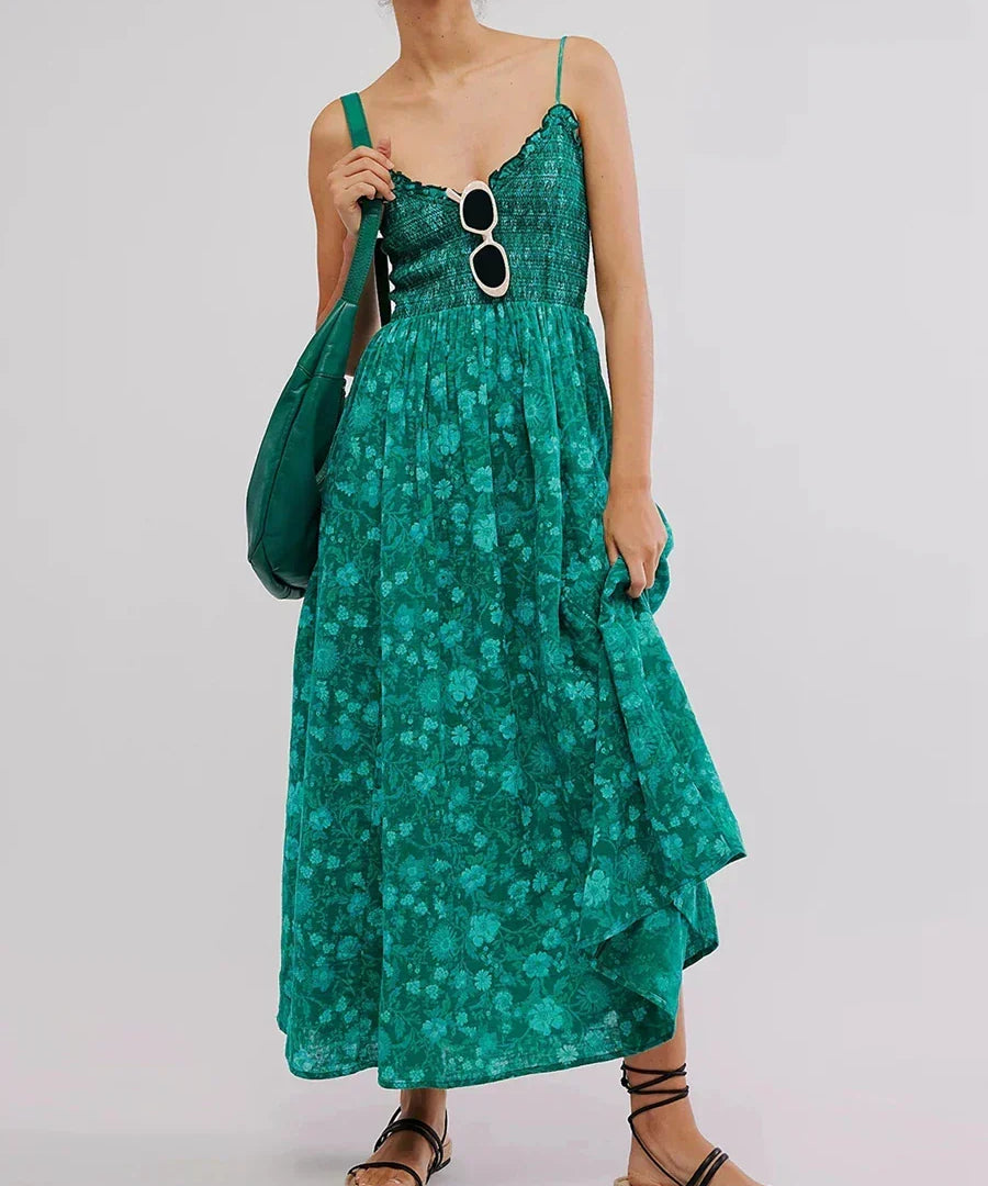 Marlowe Floral Maxi
