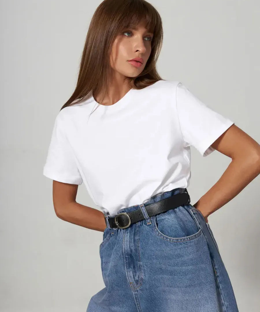 Elise Everyday 100% Cotton T-Shirt
