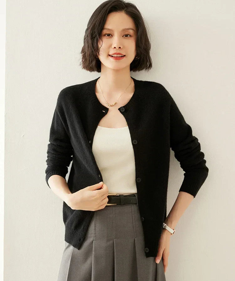 Autumn Haven Cardigan