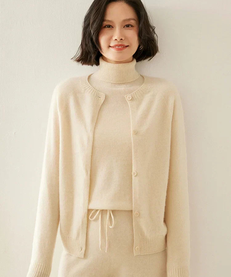 Autumn Haven Cardigan
