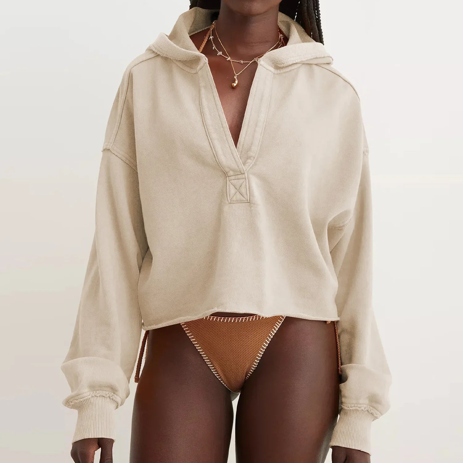 Weekender Comfort Hoodie
