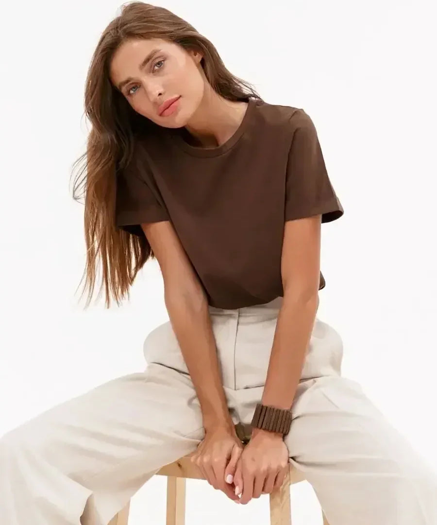 Elise Everyday 100% Cotton T-Shirt