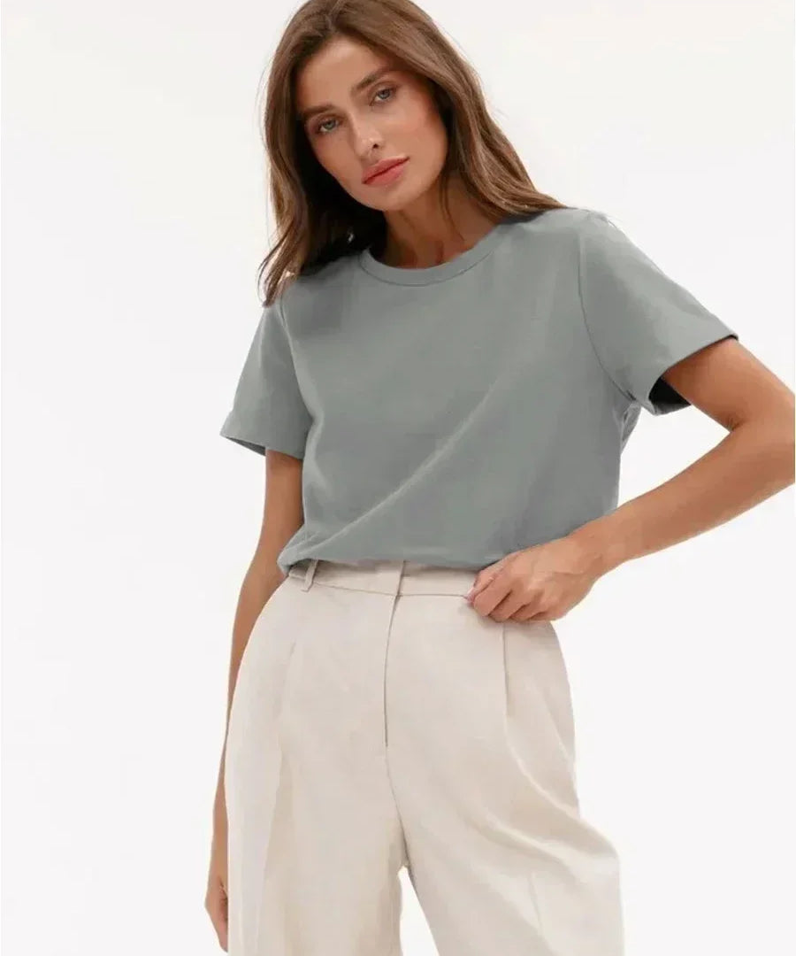 Elise Everyday 100% Cotton T-Shirt