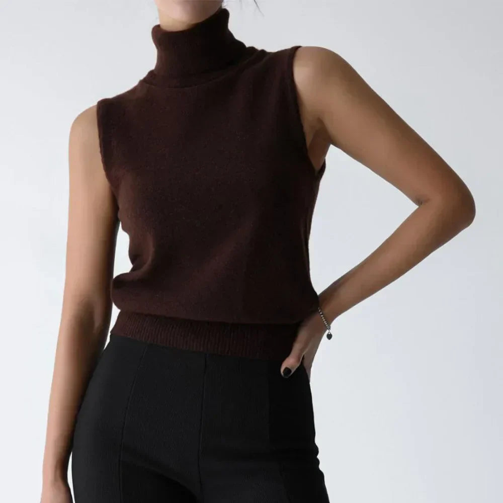 Marenton Vesta with High Collar