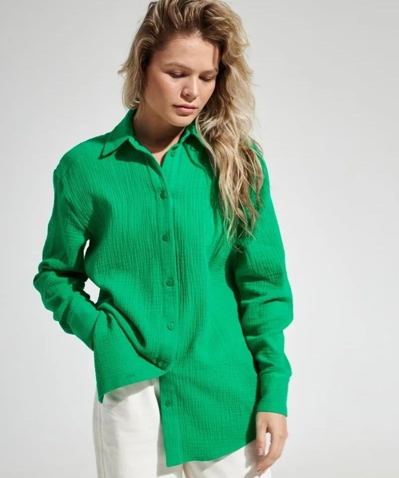 Valencia 100% Cotton Summer Shirt
