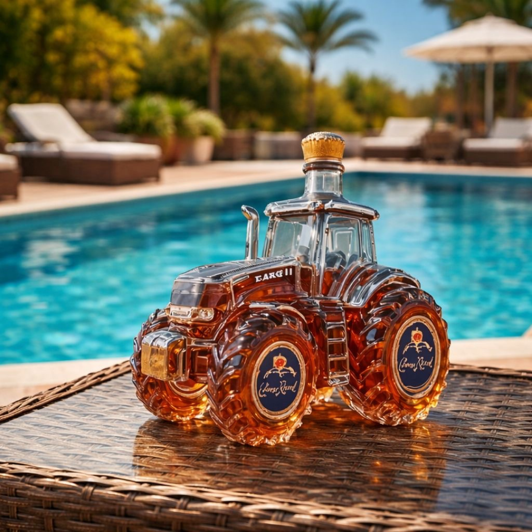 All Whisky Decanters