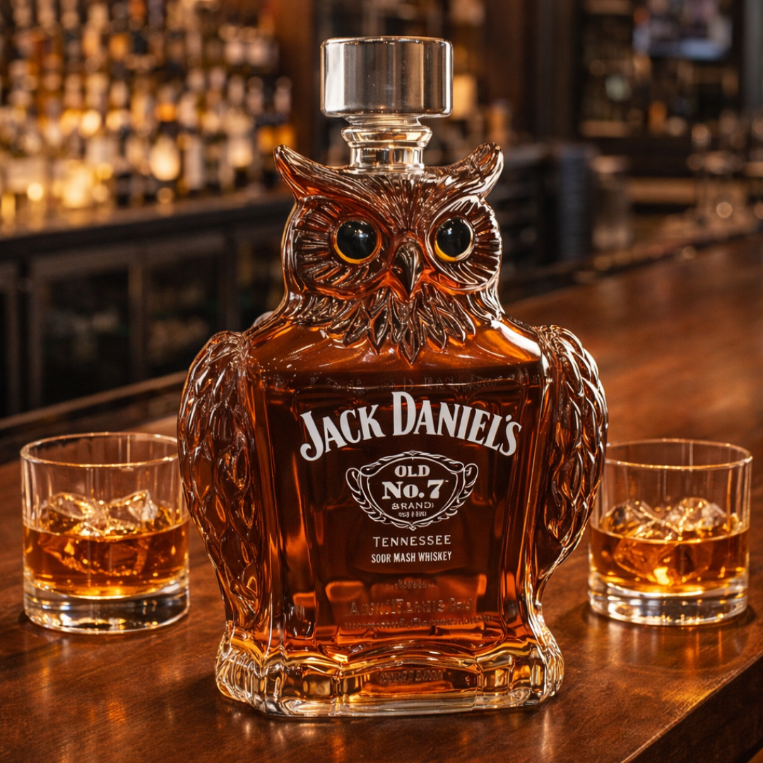All Whisky Decanters