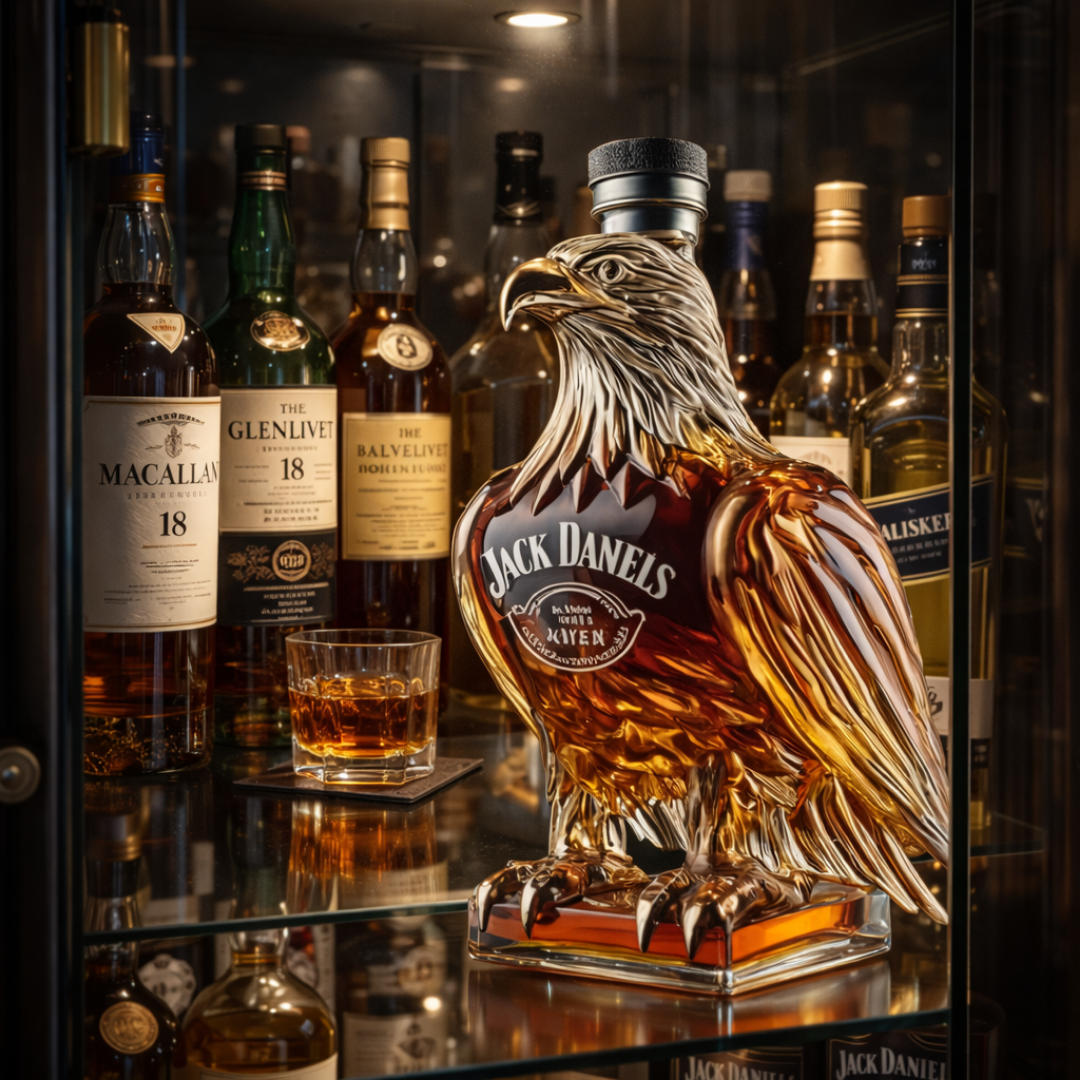 All Whisky Decanters