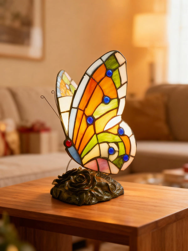 VITAFLY | Decorative lamp with mosaic wings