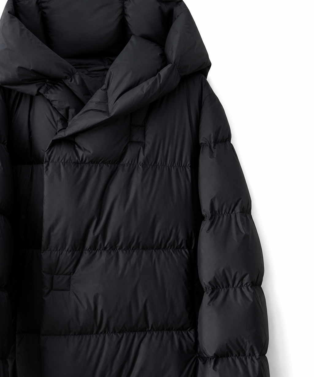 Margaux Long Down Parka