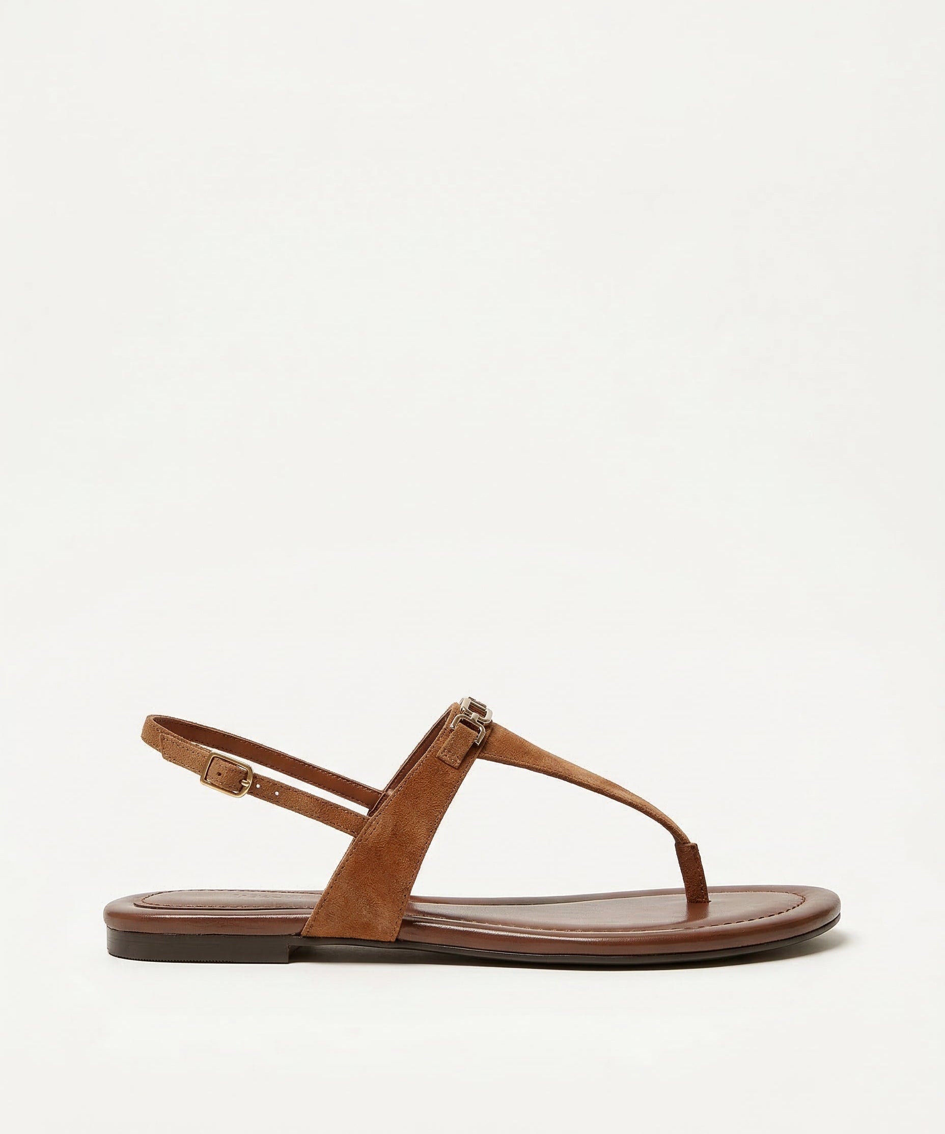 Delaney Buckle Strap Sandals