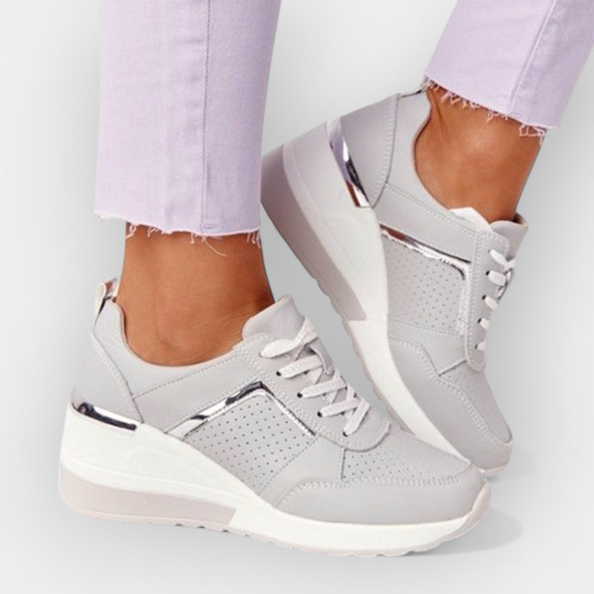 Sára Elegant Ergonomic Sneakers for Everyday Use
