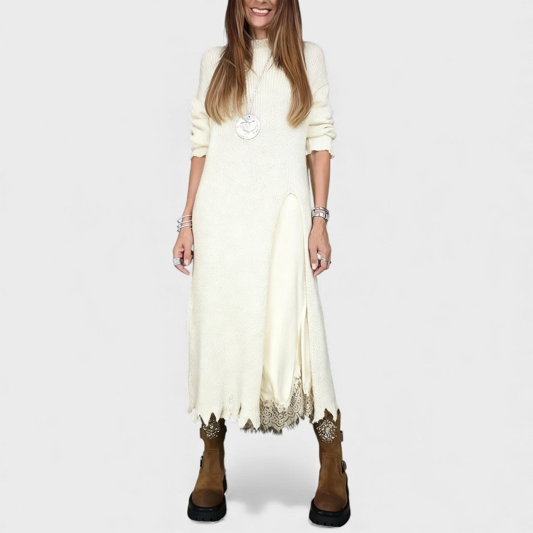 Laluna - Elegant Complete Outfit