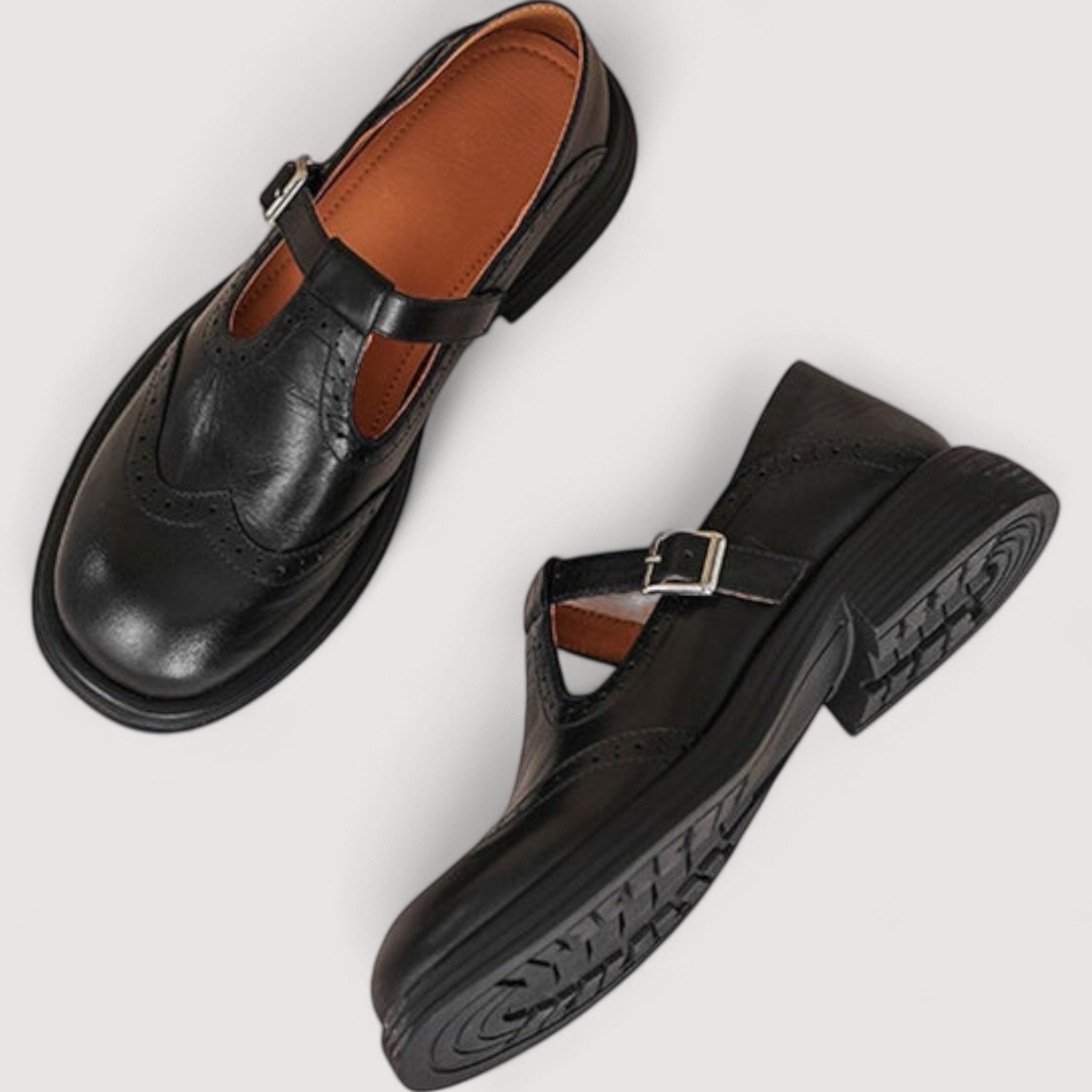Kalyzeth | Mary Jane Orthopedic Shoes