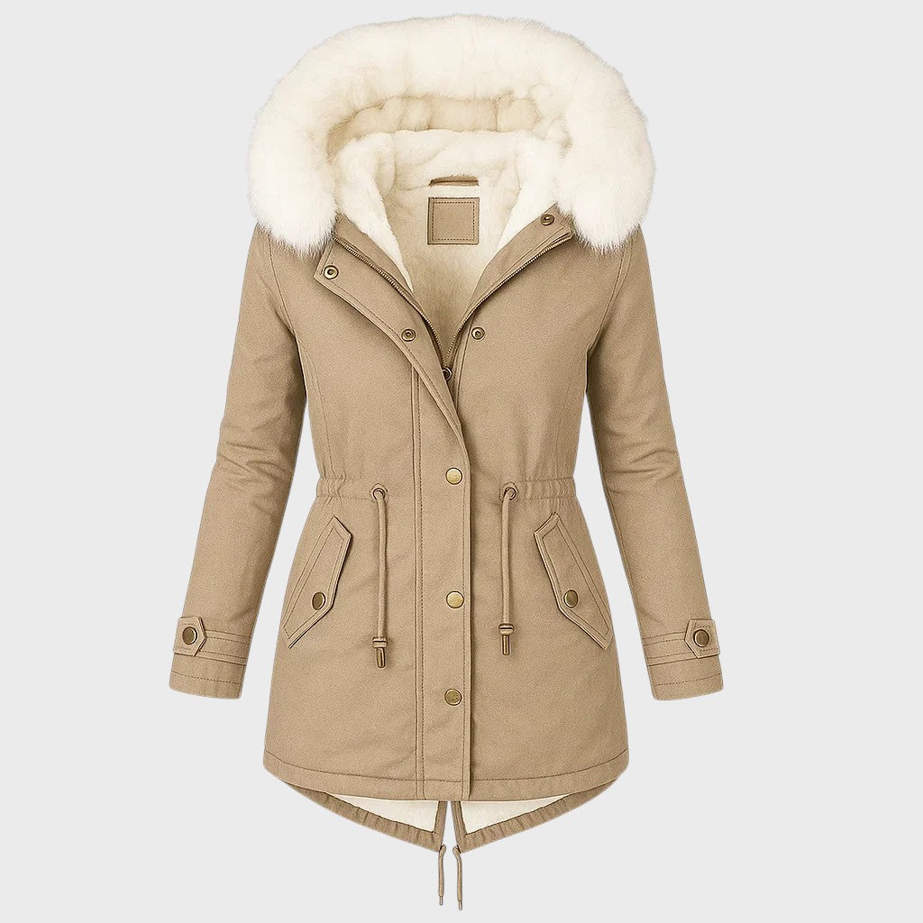 Adéla - Elegant Winter Coat