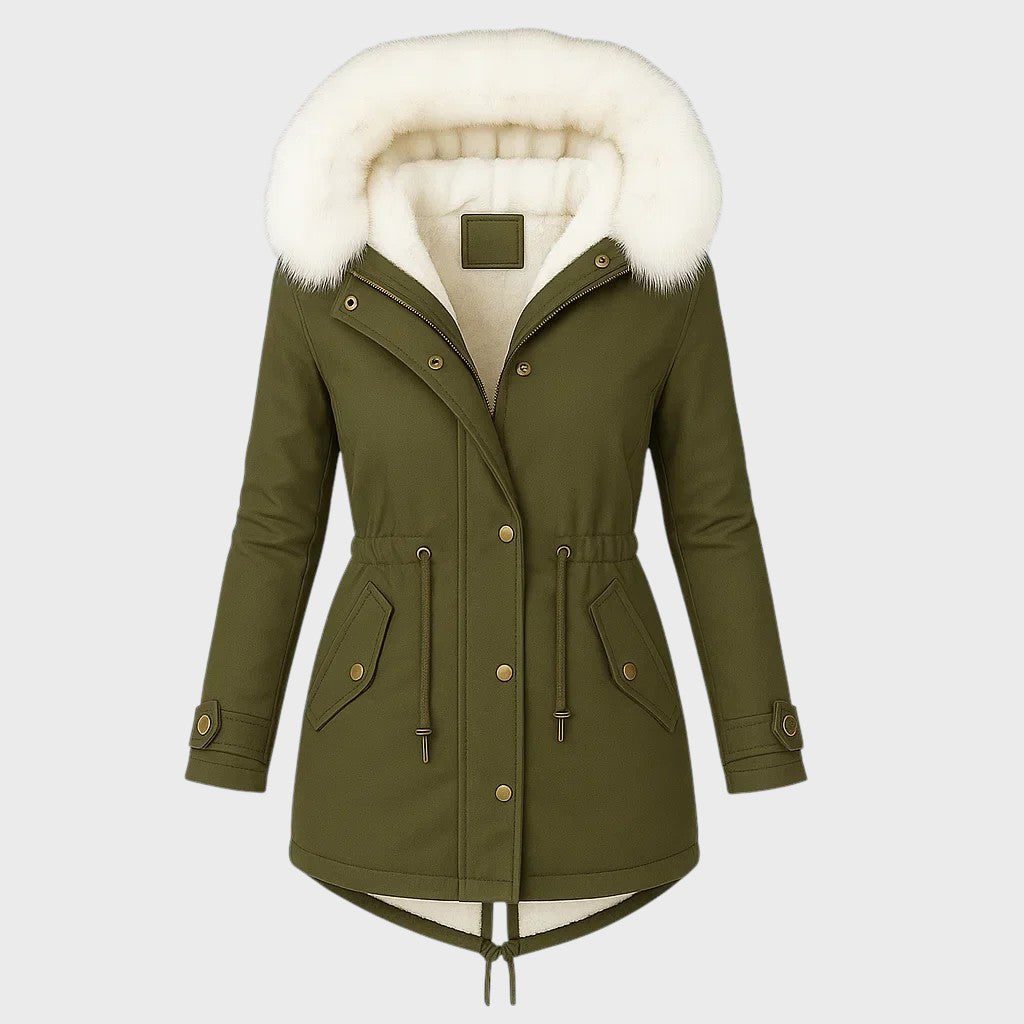 Adéla - Elegant Winter Coat